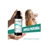Shampoo Neutro Perfecto Alfamar Sin Sal Para Limpieza Profunda Y