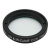 Astromania 1.25" IR/UV Blocking Filter - Keeps Your Planetary Images