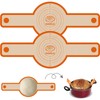 Silicone Bread Sling for Dutch Oven, Non-Stick & Easy to