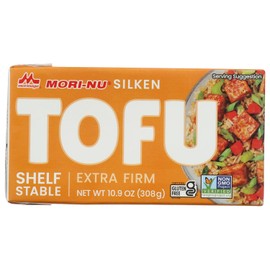 Mori-Nu Tofu, Silken Style, Extra Firm, 12.3 oz