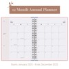 Rileys & Co Diary 2025 Simple Weekly Planner - Annual