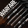 Darts Corner Warfare Darts | Steel Tip Darts Set |