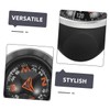 BUGUUYO 2pcs Adjustable Compass for Car and Boat High Accuracy