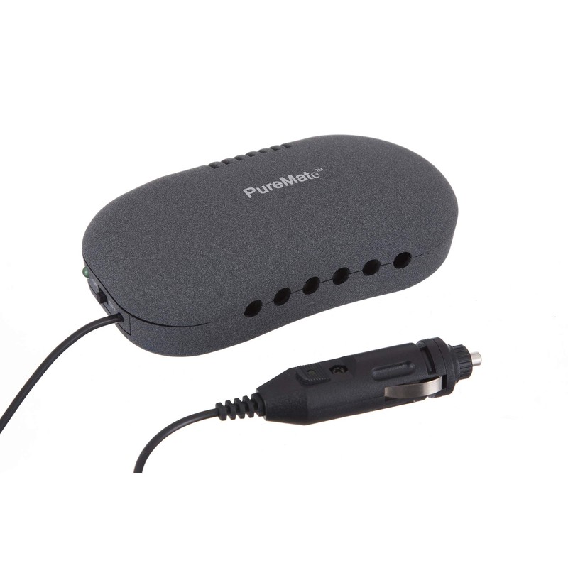 PureMate Ionic Air Purifier & Ioniser for Car - Removes
