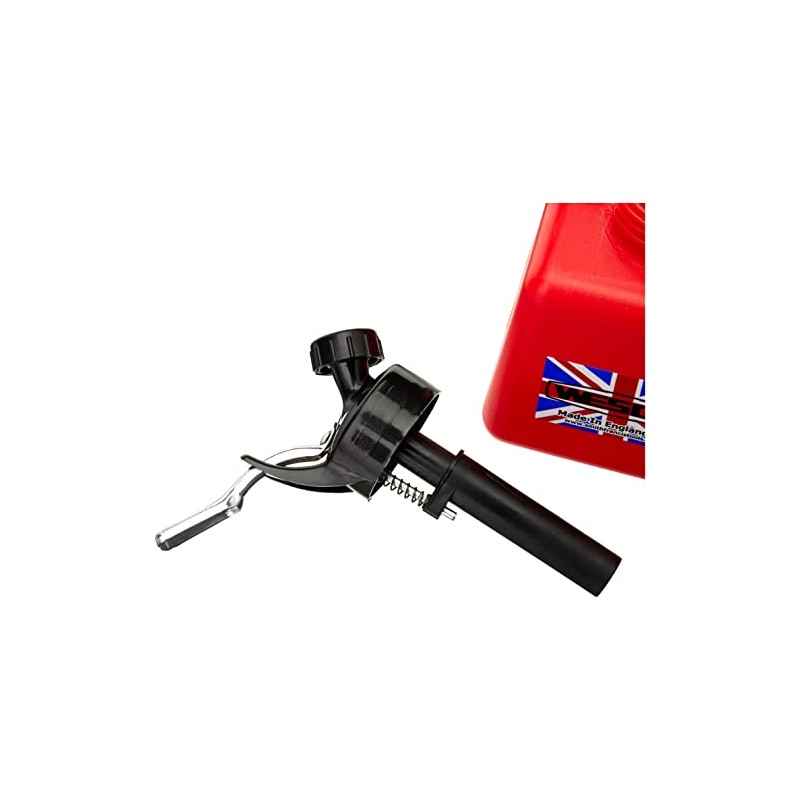 Wesco 500/F 500cc Oiler With 10in Flex Spout 00505