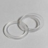 TOP YO Replacement Silicone Yo-Yo Pads (1 Pair-2 Pads) (Aura