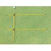 The Shot-Tutor 4-in-1 Golf Practice Aid