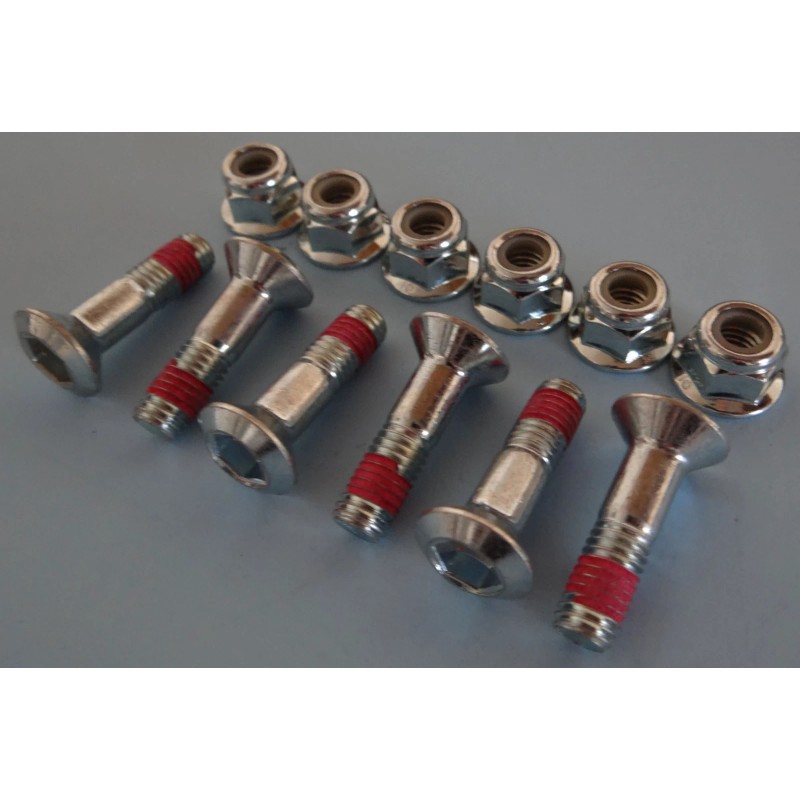 SPECBOLT HONDA CR Bolt Kit 60 CR80 CR85 CR125 CR250