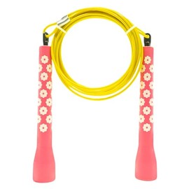 Double Under Wonder Daisy Hops 5'4 Speed Jump Rope