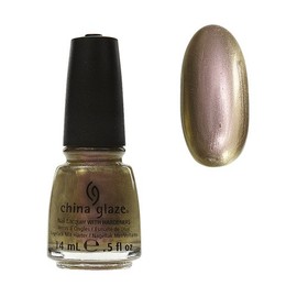 China Glaze Nail Polish, Swanky Silk 1165