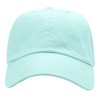 Falari Classic Baseball Cap Dad Hat 100% Cotton Soft Adjustable