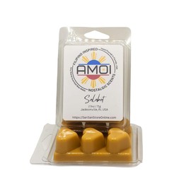 Filipino-Inspired Salabat Scented Candle Wax Melts