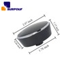 SURPOUF 2Pcs WE01X30638 Laundry Center Knob Fits For GE GUD27ESPM0DG、GUD27ESPM1DG、GUD27GSPM0DG、GUD27GSPM1DG