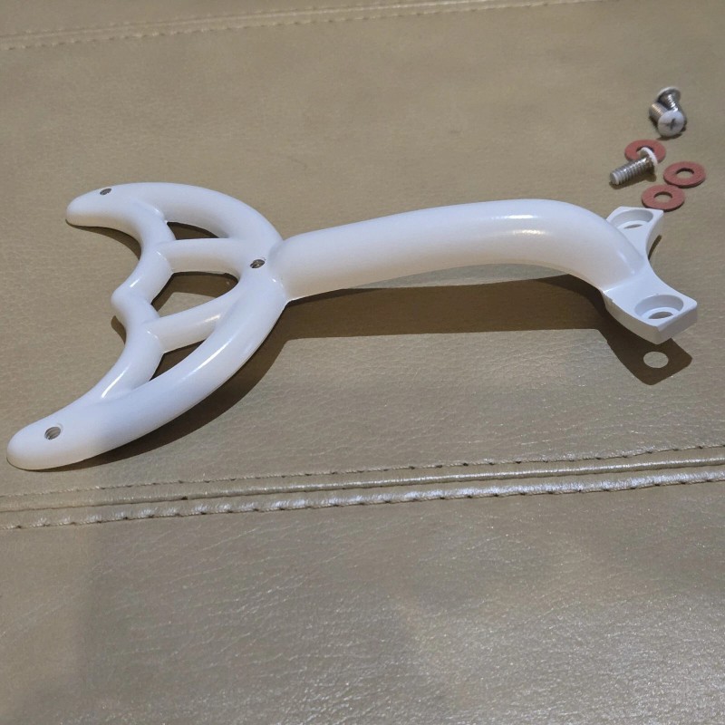 Harbor Breeze 1 -HARBOR BREEZE HUGGER CEILING FAN ARM MATTE