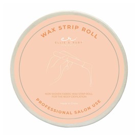 100 Yards Wax Roll - 70gsm Non Woven Disposable Hair Removal Waxing Strips