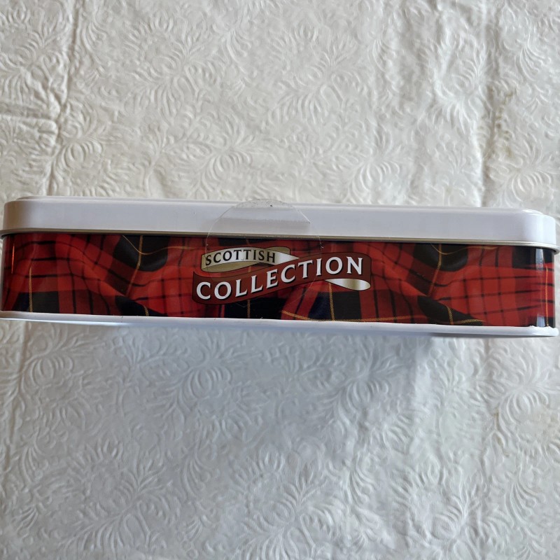 Campbell's New Campbell's Shortbread - 150g Scottish Collection Tin With