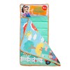 Ms. Rachel Farm Friends Toddler Nap Mat - Includes Attached