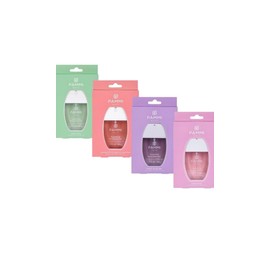 Pammi Beauty Pocket  Sized Pammi  Beauty Spraying Hand Sanitizer 1.3oz EACH Pack Of 4 Scents