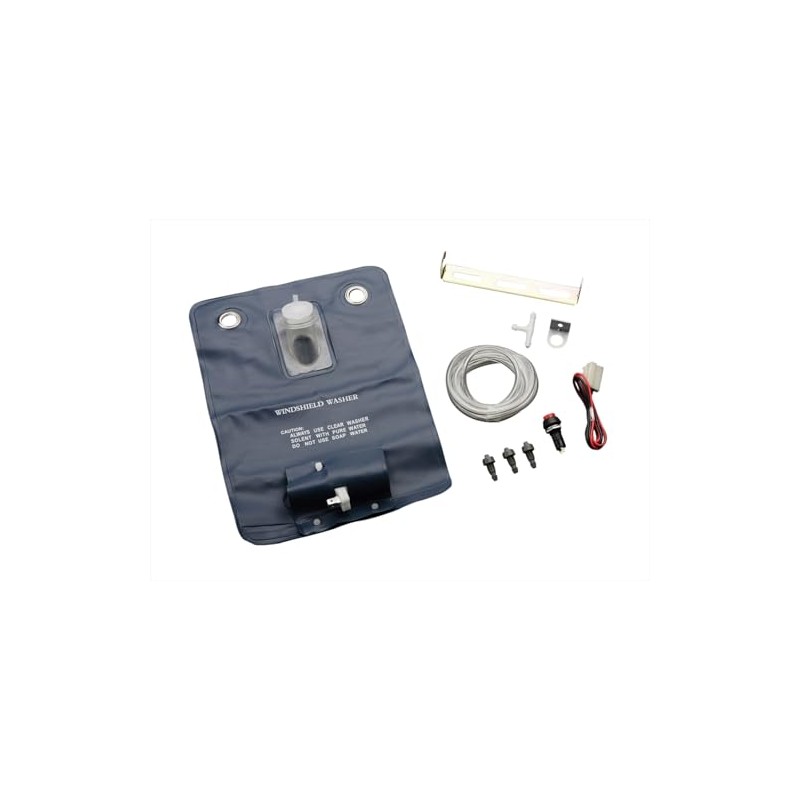 TRUST GReddy 13506101 Universal Kangaroo Washer Bag