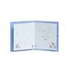UK Greetings First Anniversary Card for Him/Her/Friend - Sweet Design