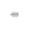 Everhard Steel Seam Roller 1-1/2" X 2" Radius Edge MR02260