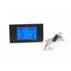 KNACRO DC Meter 12V 24V 36V 48V 60V 72V 6.5-100V