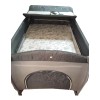 LIZOFERTAS Colchón Para Cuna O Corral 100 X 150 Impermeable