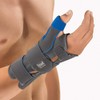Bort SellaTex® Wrist Brace Grey XS Right