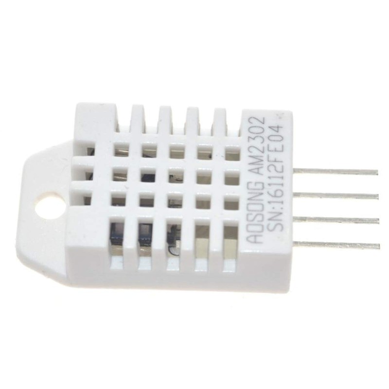 CANADUINO® Original Aosong DHT22 (AM2302) High-Precision Digital Temperature Humidity Sensor