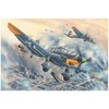 Trumpeter 1/24 German Ju-87D-5 Stucka Plastic Model 02424