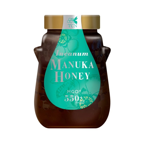Incanum (R) Manuka Honey