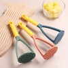 PETHOMEAU Duty Potato Masher, Professional Integrated Masher Kitchen Tool &