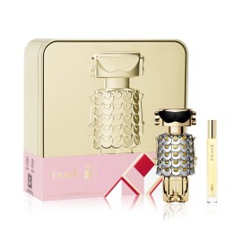 Rabanne Paco Rabanne Fame 2pc 2.7oz and 0.34oz Eau de Parfum Spray Gift Set Women Sweet