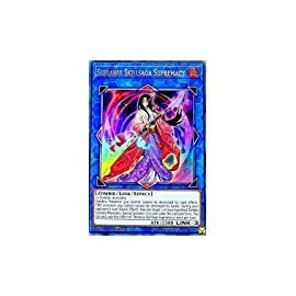 Yu-Gi-Oh! - Shiranui Skillsaga Supremacy - SAST-EN054 - Savage Strike - First Edition - Ultra Rare
