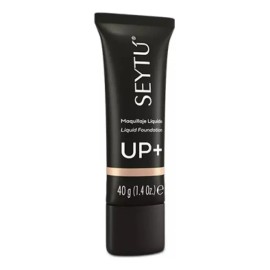 Maquillaje Seytú Up+ Líquido Fps15 Resistencia Agua Y Sudor