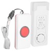 280M Wireless Caregiver Pager Home Care Alarm Call Button Nurse
