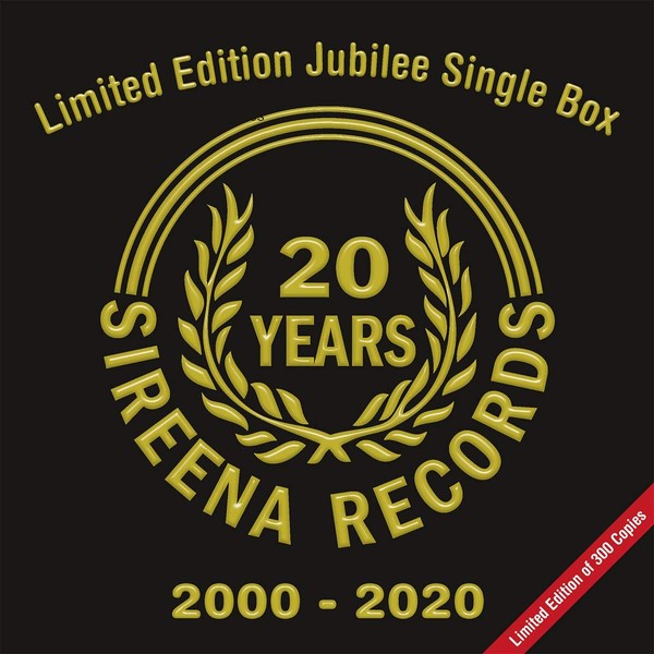Sireena Jubilee Single Box (5 Singles) [VINYL]