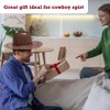 Bochino Cowboy Hat Rack Cowboy Hat Stand, Hat Display, Western