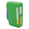 Fiber Optic Cleaning Box Efficient Optical Fiber Connector Cleaner ABS