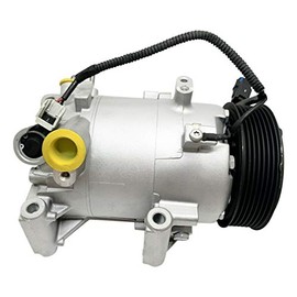 RYC Automotive Air Conditioning Compressor and A/C Clutch AIG276-01 (Fits Honda Civic 2.0L 2016, 2017, 2018, 2019, 2020, 2021. Does Not Fit Type R Models!)