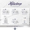 Heliotrop Moisturising Night Cream for Normal to Dry Skin, Face