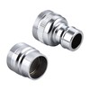 Dishwasher Faucet Adapter with Aerator, Faucet Adapter for Portable Washer,