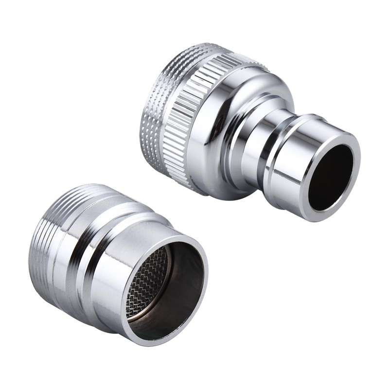 Dishwasher Faucet Adapter with Aerator, Faucet Adapter for Portable Washer,