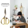DRAGONFRUITEE All Purpose Kitchen Shear, Scissors for Home, Herbs, Sewing,