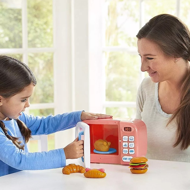 Nierbo Juego De Microondas Juego De 31 Piezas De Cocina