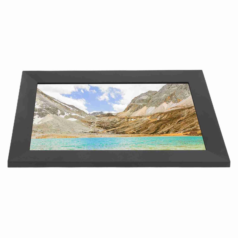 10.1in Digital Photo Album 16:9 1280x800 IPS Touch Screen WIFI