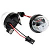 2 x LED SMD License Plate Modules, E-Mark, Plug &