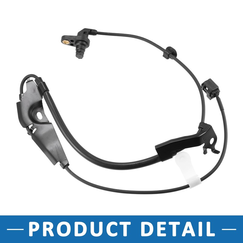 A ABSOPRO ABS Wheel Speed Sensor Front Left 89543-06050 Replacement