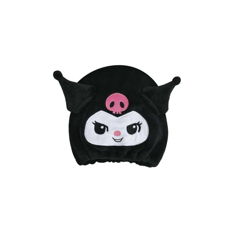 K Company SAS-TC-KU Swimmer x Sanrio Characters Towel Cap Kuromi