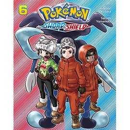 Pokémon: Sword & Shield, Vol. 6 (Volume 6)